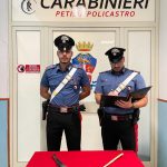 Petilia Policastro, carabiniere forestale libero dal servizio seda una violenta lite: arrestato 53 enne