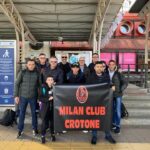 Il Milan Club “Crotone” apre le porte a nuovi tesserati