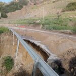 Danni per il maltempo, la Provincia di Crotone chiede lo stato di calamità naturale