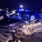Incidente stradale in località Steccato di Cutro: due le auto coinvolte, tre le persone ferite