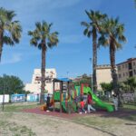 Il parco degli artisti: da luogo abbandonato a parco dedicato ai bambini, alle famiglie, ai residenti del Quartiere Fondo Gesù