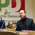 Pd, Gino Murgi  nominato membro della Segreteria Regionale: la soddisfazione dei dirigenti del crotonese