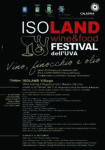 ISOLAND wine & food, a Isola Capo Rizzuto il Festival dell’Uva tra degustazioni e musica