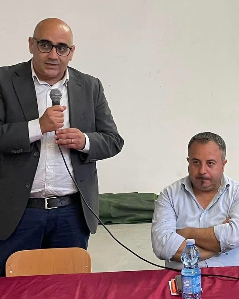 Fratelli d’Italia entra in Consiglio provinciale con Cataldo Maltese