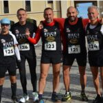 Firenze Marathon e Co.Ro. Half Marathon, in Toscana ed in Calabria ottima prestazione per gli atleti della Milonrunners Crotone