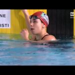 NuotatoriKrotonesi rappresenta la Calabria agli assoluti di nuoto con Ilaria Fonte