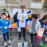 Scuola Atletica Krotoniate, incetta di podi al “Trofeo Regionale di corsa su strada Runcard Young&Silver”