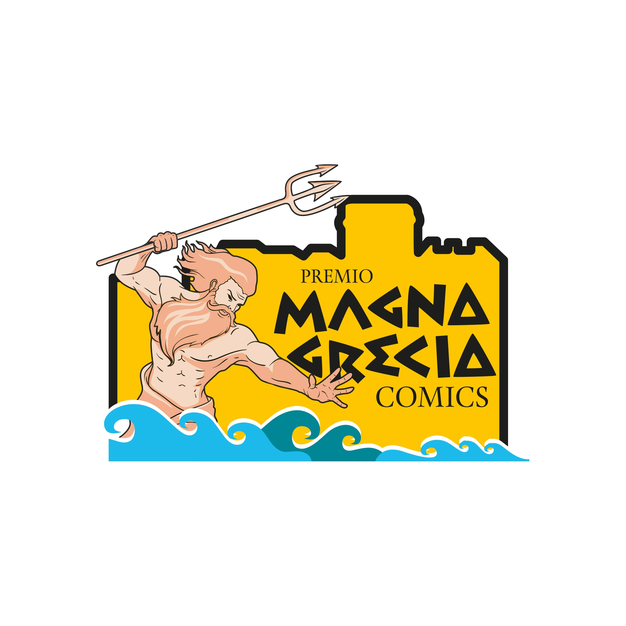 Magna Grecia Comics dal 23 al 25 febbraio 2024, si terrà a Le Castella